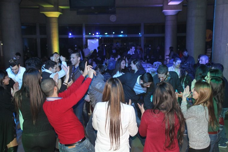 Christmas in Green at Sagesse University